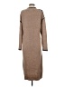 Penelope Brown Casual Dress Size S - photo 2