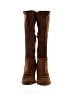 Blondo 100% Leather Brown Tan Boots Size 7 1/2 - photo 2