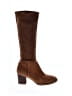 Blondo 100% Leather Brown Tan Boots Size 7 1/2 - photo 1