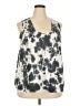 True Craft Gray Tank Top Size 3X - photo 1