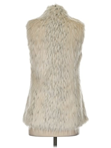 Rachel Zoe Faux Fur Vest (view 2)