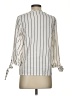 Shein Ivory 3/4 Sleeve Blouse Size 4 - photo 2