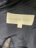 Michelle Mason 100% Silk Black Blouse Size 0 - photo 4