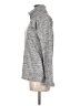 August Silk Gray Turtleneck Sweater Size M - photo 5