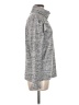 August Silk Gray Turtleneck Sweater Size M - photo 4