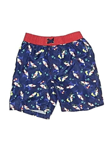 Quad Seven Board Shorts (view 1)