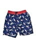 Quad Seven 100% Polyester Blue Board Shorts Size 2T - photo 1