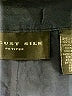 August Silk 100% Silk Solid Blue Casual Pants Size 6 - photo 6