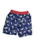 Quad Seven 100% Polyester Blue Board Shorts Size 2T - photo 2