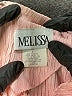 Melissa Pink Casual Dress Size 8 - photo 7
