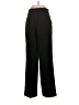Elie Tahari Solid Black Dress Pants Size 2 - photo 2