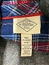St. John's Bay 100% Cotton Plaid Blue Long Sleeve Button-Down Shirt Size XXL - photo 7