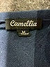 Camellia Blue Long Sleeve Blouse Size M - photo 7