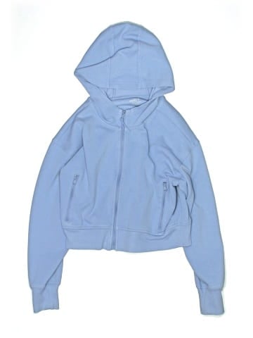 Active by Old Navy Zip Up Hoodie (view 1)