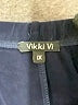 Vikki Vi Blue Casual Pants Size 1X - photo 7