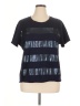Gap Black Short Sleeve Top Size XL - photo 1