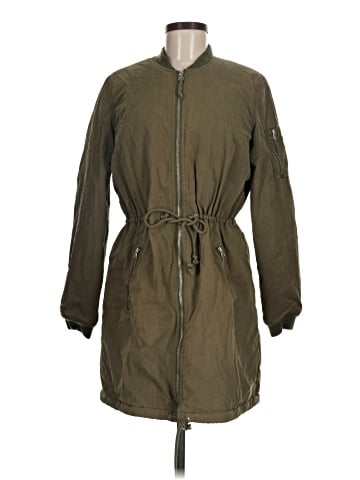 American Eagle Outfitters Coat (view 1)