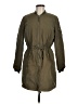 American Eagle Outfitters Green Coat Size M - photo 1