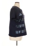 Gap Black Short Sleeve Top Size XL - photo 4