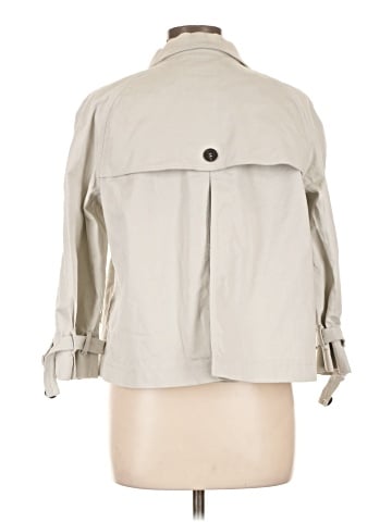 Armani Collezioni Trenchcoat (view 2)
