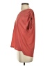 Ann Taylor Orange Short Sleeve Top Size M - photo 5