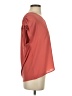 Ann Taylor Orange Short Sleeve Top Size M - photo 4