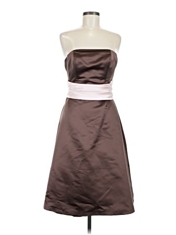 Bill Levkoff Cocktail Dress (view 1)