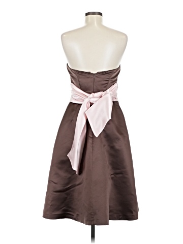 Bill Levkoff Cocktail Dress (view 2)