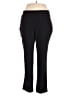 Zenergy by Chico's Solid Black Active Pants Size Lg (2.5) - photo 1