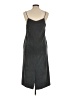 Assorted Brands Solid Gray Casual Dress One size - photo 2