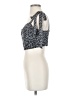 Cotton Candy LA 100% Polyester Silver Tank Top Size S - photo 5