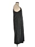 Assorted Brands Solid Gray Casual Dress One size - photo 4