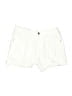 H&M White Shorts Size 6 - photo 1