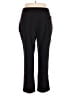 Zenergy by Chico's Solid Black Active Pants Size Lg (2.5) - photo 2