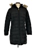 Lands' End 100% Polyester Black Coat Size XS - photo 1