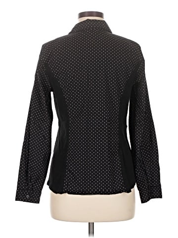 Christopher & Banks Long Sleeve Blouse (view 2)