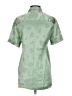 ASOS Design Green Short Sleeve Button-Down Shirt Size XS - photo 2