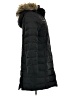 Lands' End 100% Polyester Black Coat Size XS - photo 4