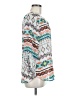 Zouk White 3/4 Sleeve T-Shirt Size M (estimated) - photo 4