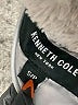 Kenneth Cole New York 100% Polyester Gray Coat Size S - photo 9