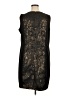 IMAN Graphic Black Cocktail Dress Size 1X - photo 2