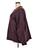 Zenana Burgundy Pullover Sweater Size 3X - photo 5