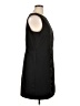 IMAN Graphic Black Cocktail Dress Size 1X - photo 4