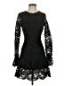 Orsay Black Cocktail Dress Size S (estimated) - photo 1
