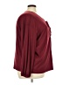 Torrid Burgundy Long Sleeve T-Shirt Size 4X Plus (4) - photo 4