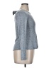 1901 Gray Long Sleeve Top Size XL - photo 4
