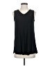 Agnes & Dora Black Sleeveless Top Size XS - photo 1