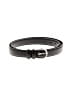 Unbranded Black Leather Belt Size L - photo 1