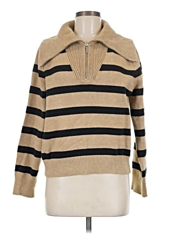 On 34th Pullover Sweater (view 1)