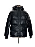 Quince 100% Nylon Black Snow Jacket Size 1X - photo 1